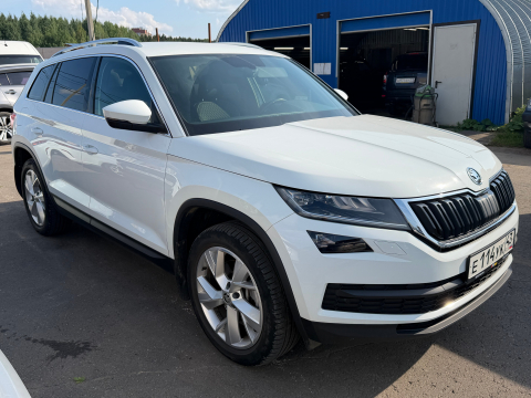 Skoda Kodiaq